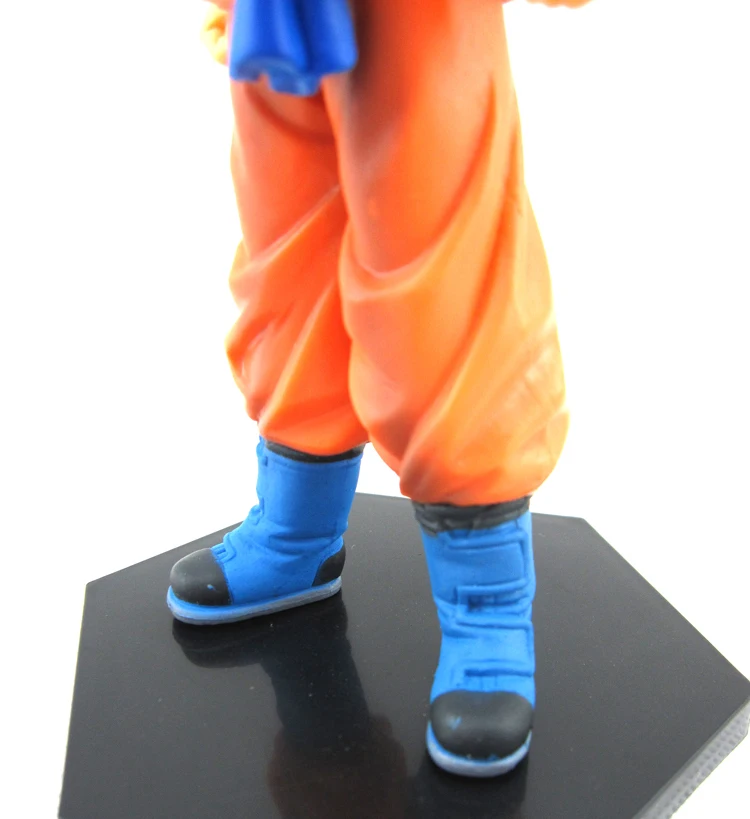 Горячая Распродажа BAN. Фигурки героев компании DBZ Fukkatsu no F Super Saiyan God Gohan's Father