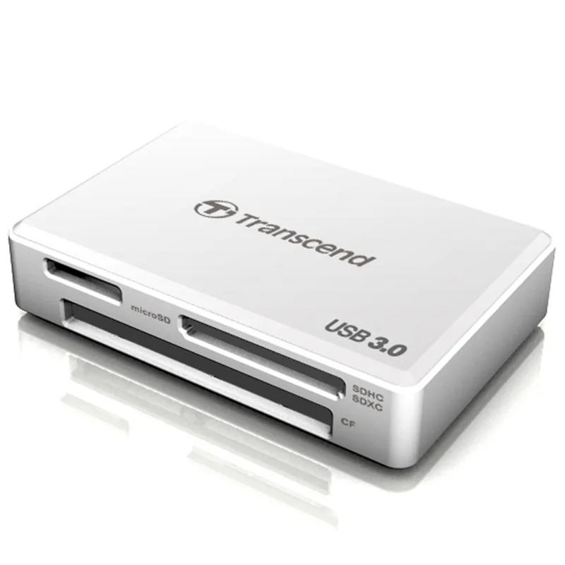 Адаптер для картридера Transcend все в 1 USB 3 0 TF/SD адаптер карт SDHC/ SDXC/ microSDHC/ microSDXC /UHS I CF|sd