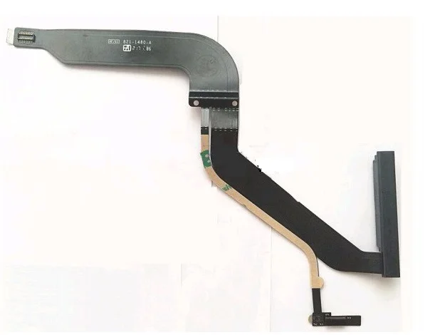 Новый A1278 821-1480-A 923-0104 923-0741 жесткий диск кабель для Macbook Pro 13 &quot1278 MD101 MD102 2012 2013 год |