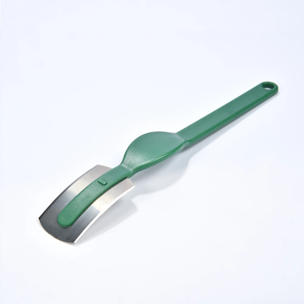 Новинка 2017 изогнутый нож для хлеба стандартное лезвие выпечки рукоятка из АБС