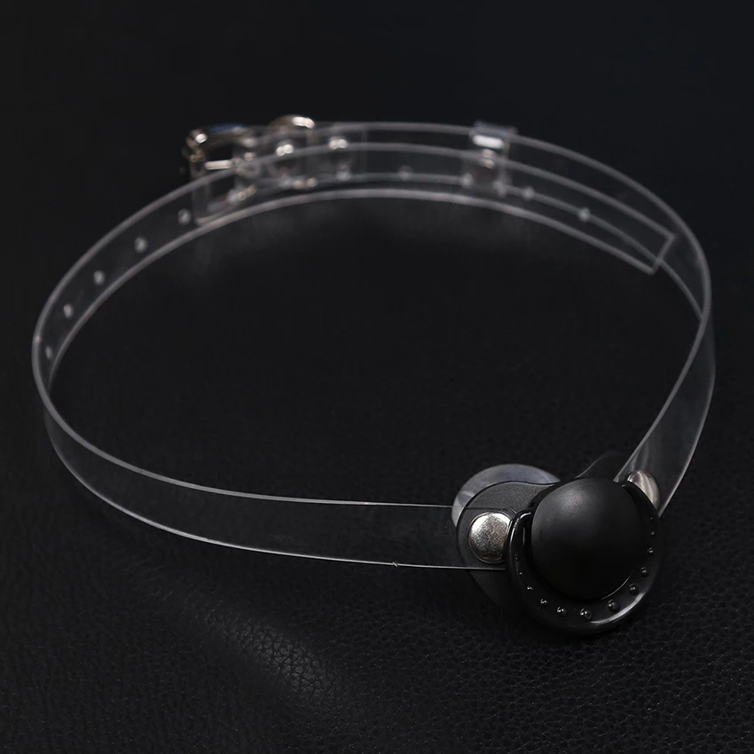 Strap on Rubber Leather Open Mouth Gag Oral Fetish Slave Bdsm Bondage Ring Erotic Adult Games Sex Toy Products Zerosky | Красота и