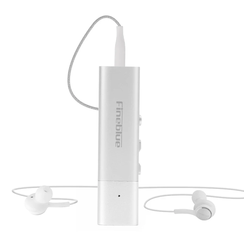 Bluetooth-наушники Fineblue W688 универсальные Спортивные Bluetooth 4 1 Беспроводные Hi-Fi
