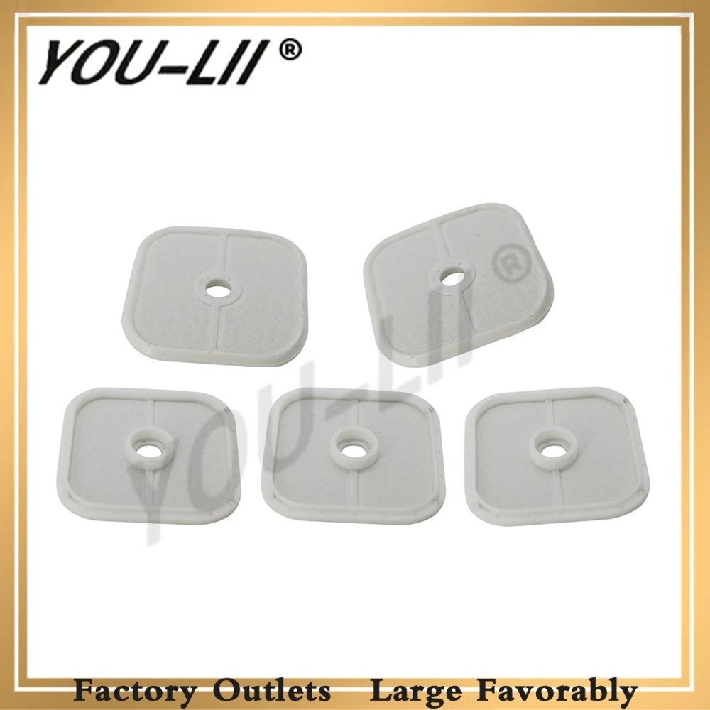 Воздушный фильтр YOULII для Echo A226000471 A226000472 5 шт. воздушный воздуходувки PB 251