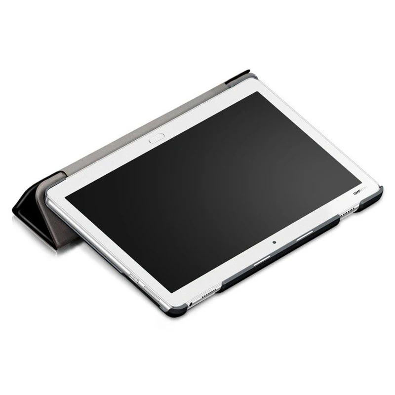 Чехол для планшета MediaPad M3 Lite 10 дюймов искусственная кожа чехол-подставка Huawei Media