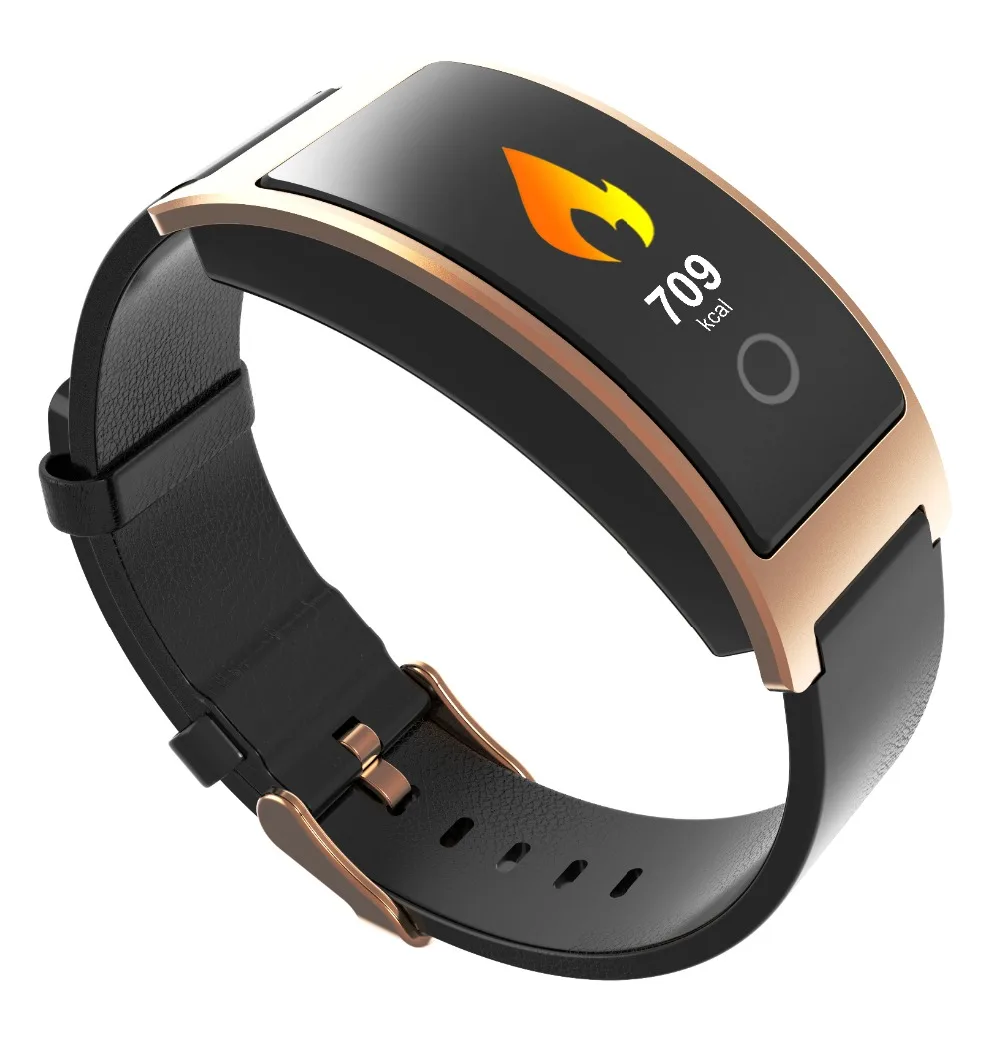 Смарт-браслет Smartch CK11C браслет для измерения артериального давления пульсометр