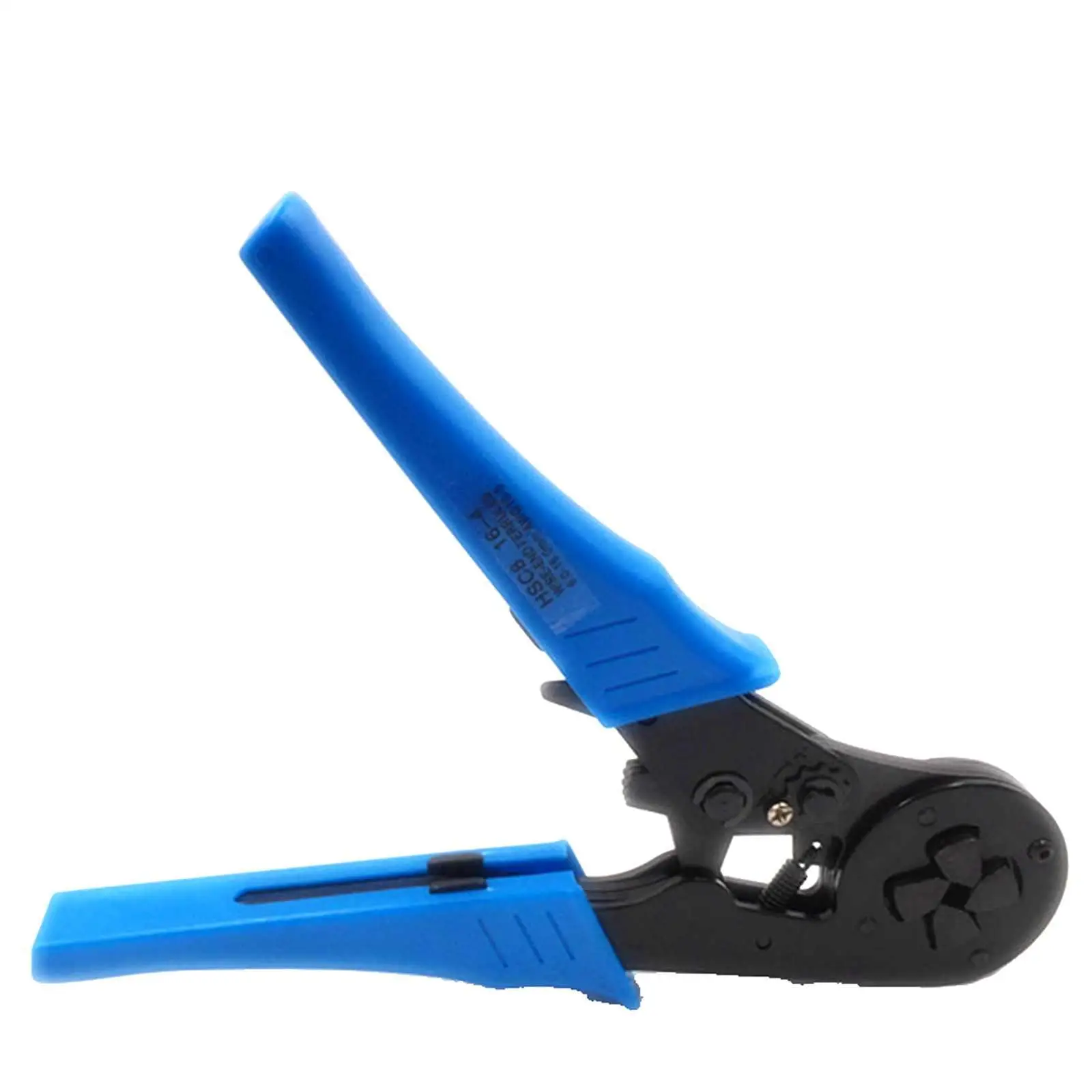 

11-5AWG 4-16mm² Self-Adjustable Wire Ferrule Hand Crimping Plier Four-Sided