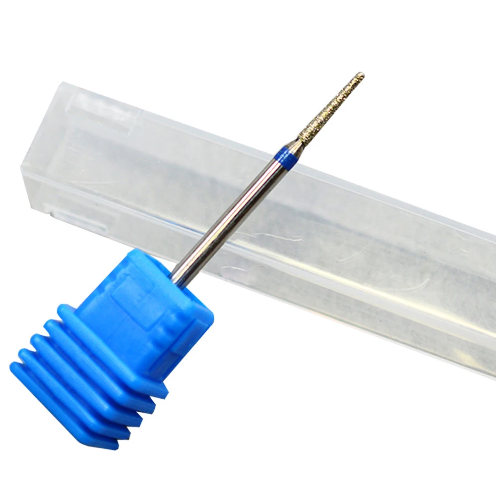 2017 Новый 1 шт. твердосплавный резак пилка для ногтей Pro биты 3/32 хвостовик
