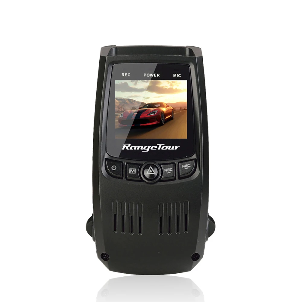 Ночное видение мини скрытый Автомобильный видеорегистратор Dashcam авто камера Full HD