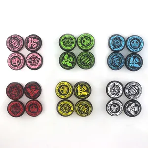 Крышка джойстика Crown для геймпада Sony PS3 PS4 Playstation Dualshock 34 Slim Xbox One 360, чехол для контроллера