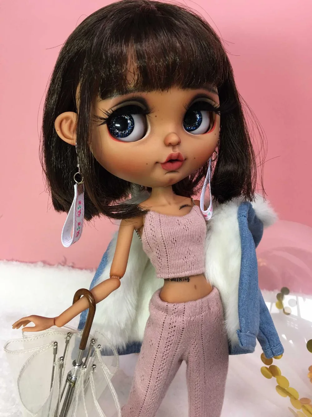 Кукла Blyth girl Под заказ № WTR20