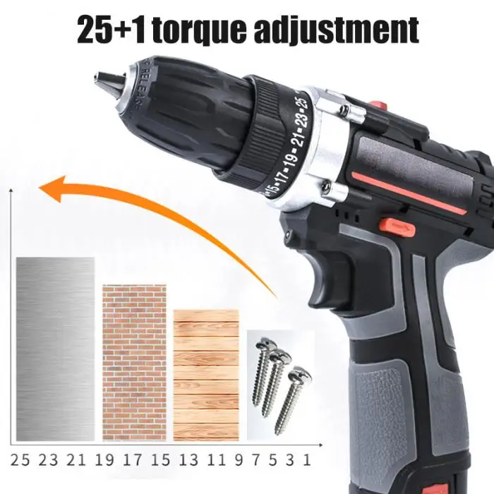 Rechargeable Miniature Multifunction C Tool Drill Electric Screwdriver Manual Drill Dropshipping