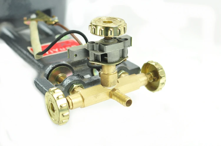 СЖИЖЕННАЯ газовая плита среднего давления с большим пламенем мощностью 25 кВт для