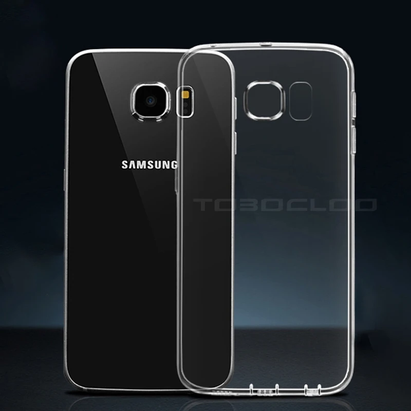 TOBOCLOO чехол s для samsung Galaxy A3 A5 A7 2016 2017 J2 J3 J5 J7 Prime S7 Neo S8 S9 A8 PLUS Note 8 прозрачный из мягкого