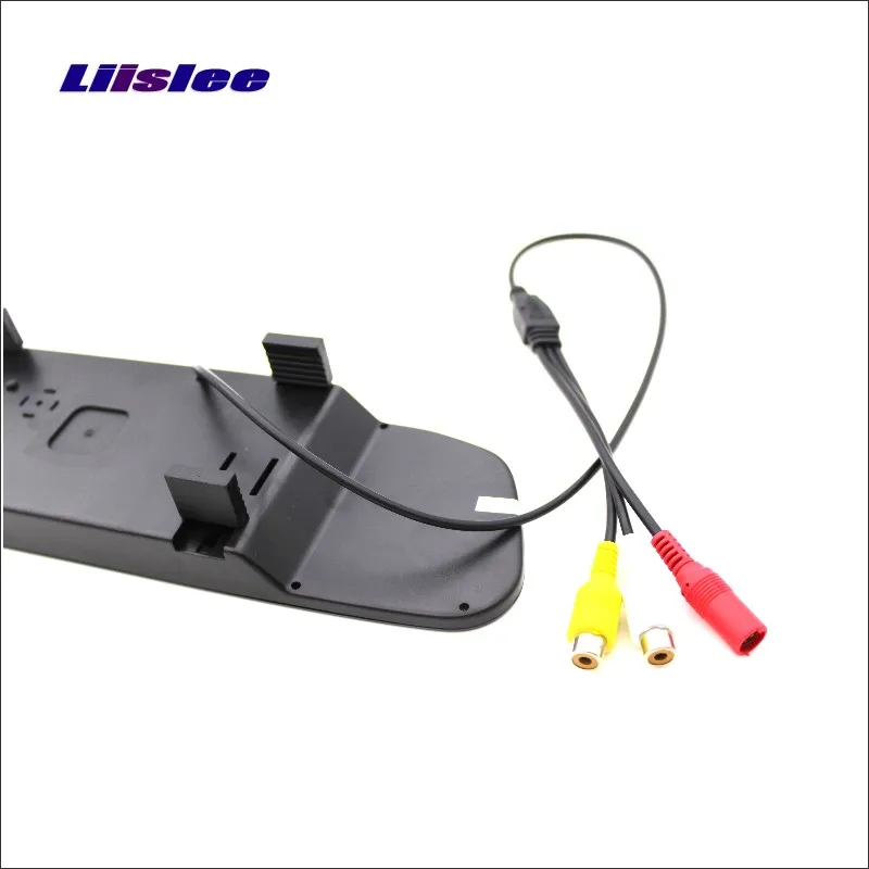 Зеркало заднего вида Liislee для Toyota Harrier/Lexus RX 300 RX300 HD TFT ЖК дисплей ТВ система NTSC