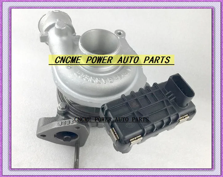 TURBO GTB1549VK 762463 0002 0006 96440365 для Chevrolet Captiva C100 C140 Eprica Opel Antara Z20S Z20DM л|turbocharger china|turbocharger