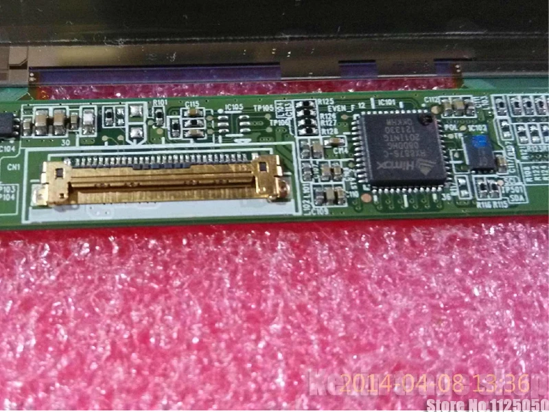 Светодиодный экран 133UA02S для ноутбука ASUS UX31E UX32 ForNEC LaVie Z ЖК-дисплей матрицы CLAA133UA02S