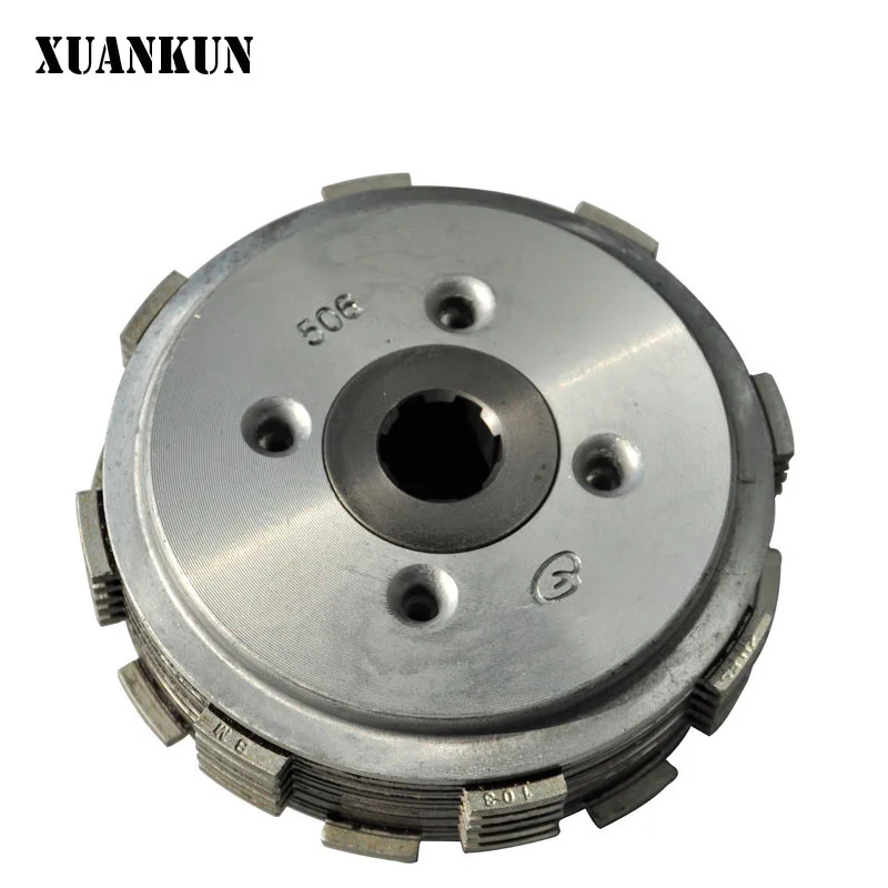 Аксессуары для мотоциклов XUANKUN муфта в сборе с разъемом GP150/1 5 1 2 1|accessories