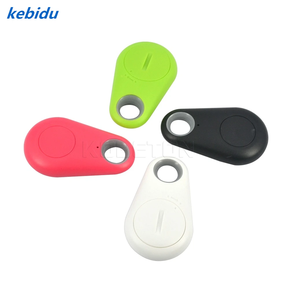 Kebidu анти потеря сигнализация itag Bluetooth беспроводной трекер смарт бирка Детская