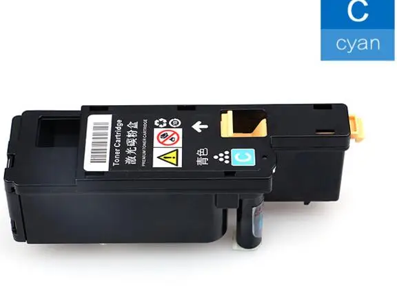 Совместимый цветной картридж с тонером для цветного картриджа Xerox phaser 6000 6010 6015 |