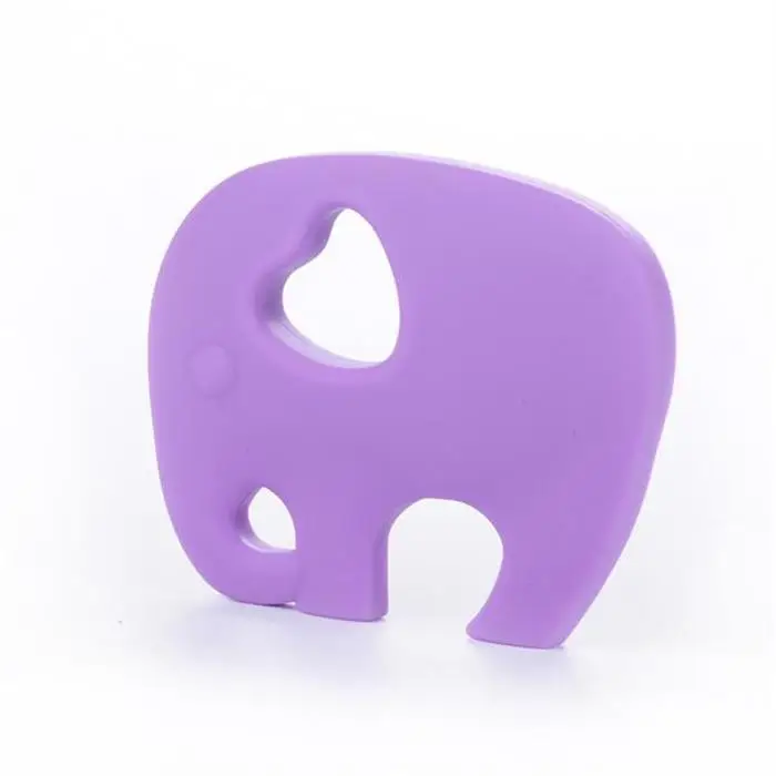 2 шт. силиконовые подвески в форме слона для изготовления ювелирных изделий |