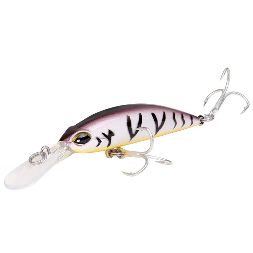 Блесна рыболовная приманка 100 мм 14 5 г медленно тонет Crankbait жесткая искусственные