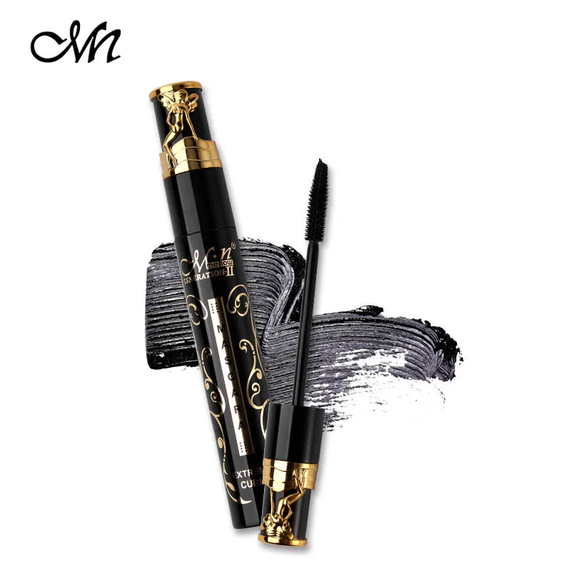 3 шт. Черная 3D тушь для ресниц водостойкая Rimel подводка глаз макияж удлиненная