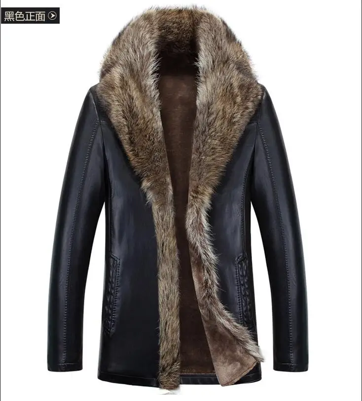 

S--4XL Горячая/зимняя мужская новая модная куртка для отдыха из овечьей шерсти