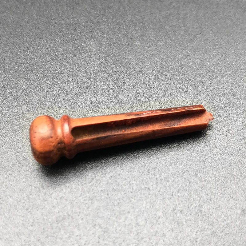 30 шт. шпильки для акустической гитары из чистого дерева Cocobolo с жемчужной оболочкой Dot Guitar String Nails Pin Guitarra Аксессуары