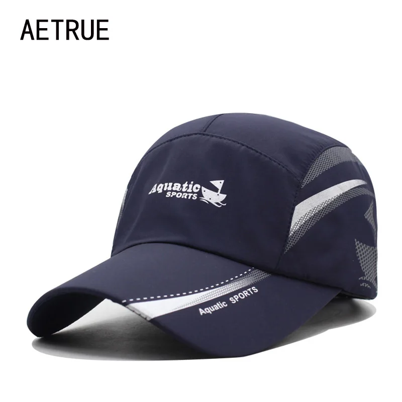 Новинка от бренда AETRUE, Мужская Снэпбэк Кепка для мужчин и женщин, мужские Регулируемые повседневные кепки с надписью