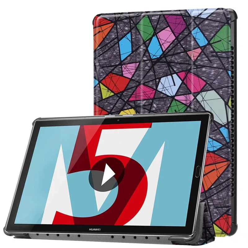 Флип Чехол Для huawei Mediapad M5 8,4 Смарт из искусственной кожи чехол для huawei Mediapad M5 8,4 SHT-AL09 SHT-W09 планшетный ПК чехол