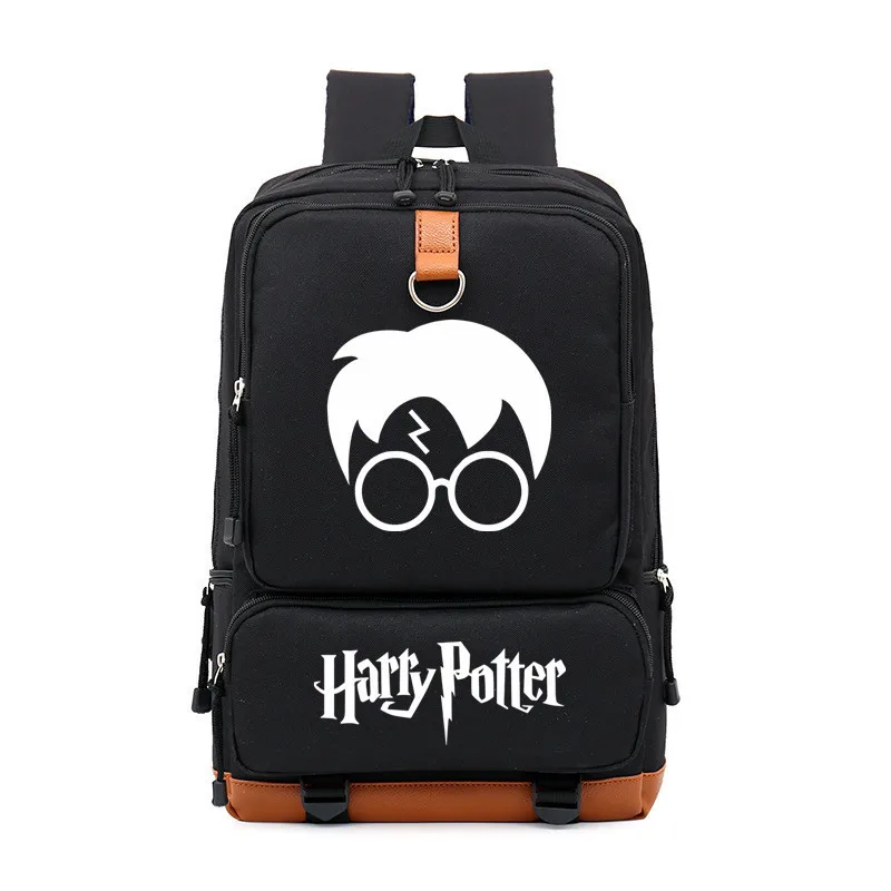 Magic Shool Deathly holows Muggle школьная сумка для мальчиков и девочек женская подростков