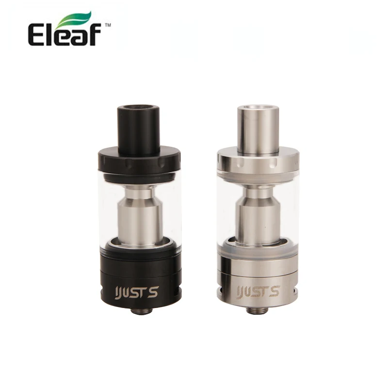 Original Eleaf iJust S Atomizer 4ml Top E-juice Filling with New ECL 0.18ohm Head Elektronik Cigarette Sigara | Электроника