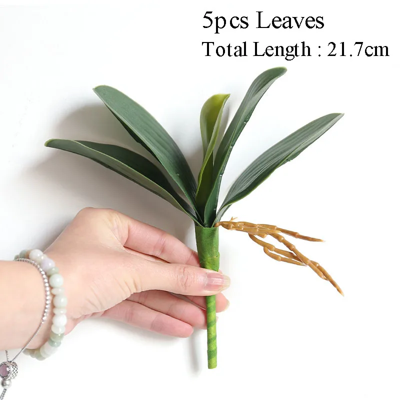 

simulation magnolia leaves branch plastic magnolia leaves flower bouquet wedding decoration green artificial plants grass wall