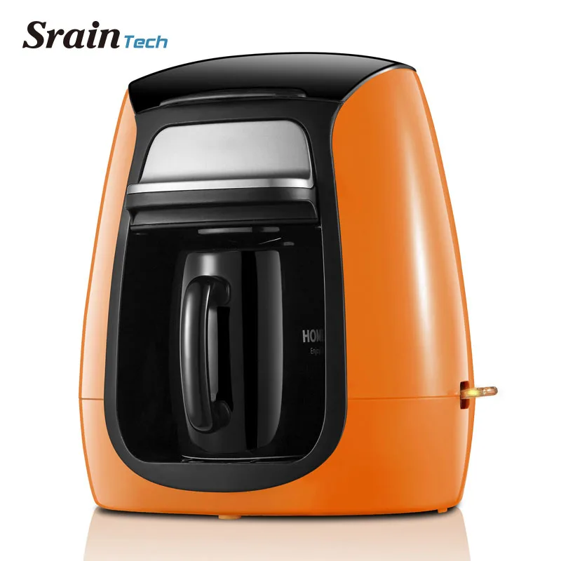 Sraintech Электрический Mini Кофе машины одной чашки капельного Maker чашку в комплекте 300