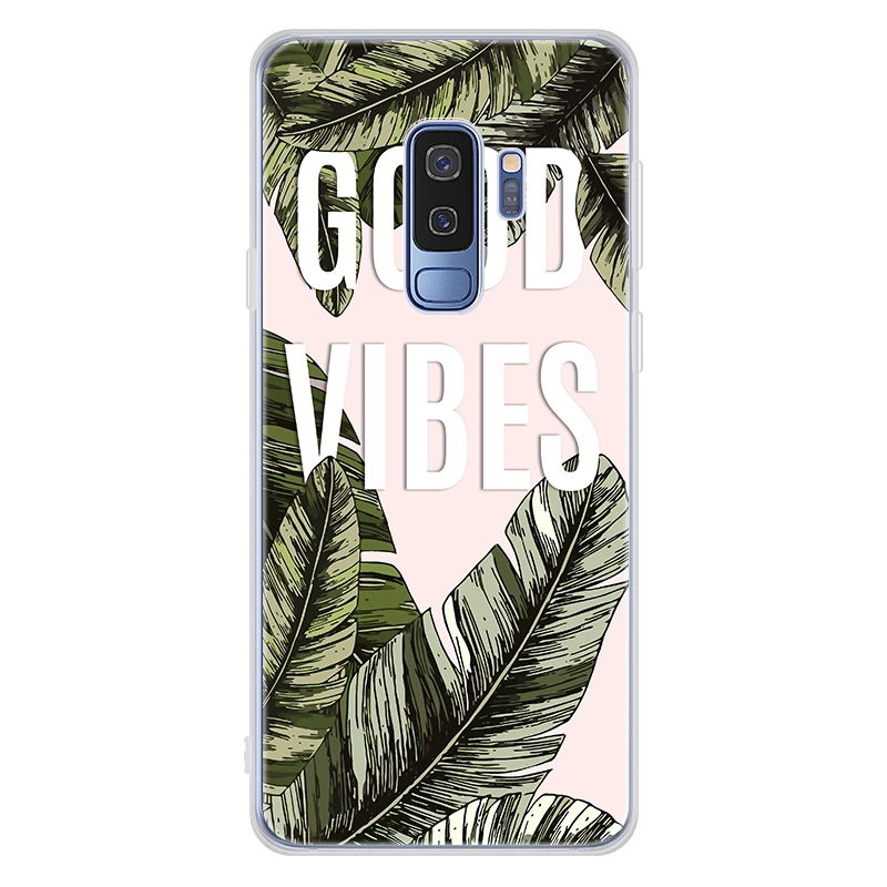 Мягкий силиконовый чехол для телефона Samsung Galaxy A50 A30 S10 Plus S10 S10e, защитный чехол из ТПУ с мультяшным принтом для Samsung A50 A30 - Цвет: 24