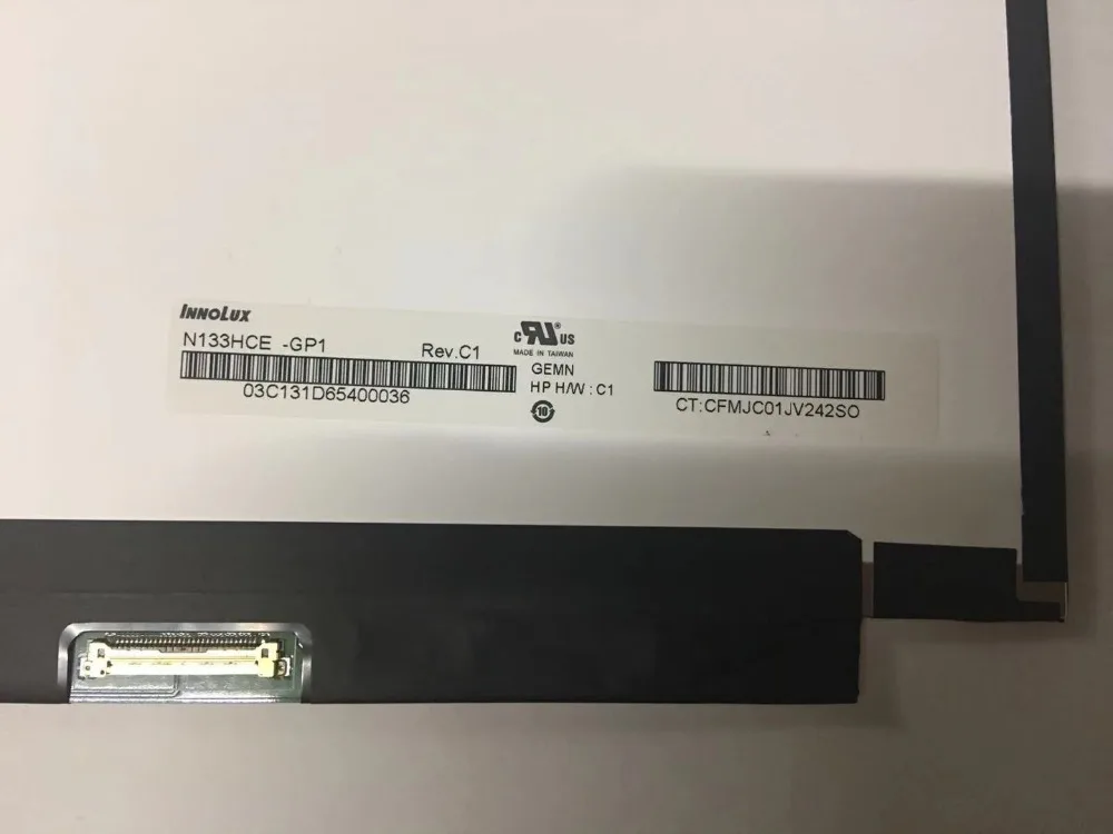 N133HCE-GP1 LQ133M1JW15 B133HAN04.9 B133HAN04.2 LP133WF4 SPB1 13 3 ЖК-экран для ноутбука 1920*1080 EDP 30 контактов IPS |