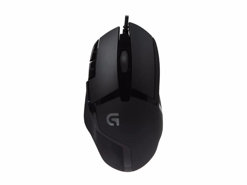 Logitech G402 игры Мышь Hyperion Fury кадров в секунду компьютерных игр 4000 Точек на дюйм