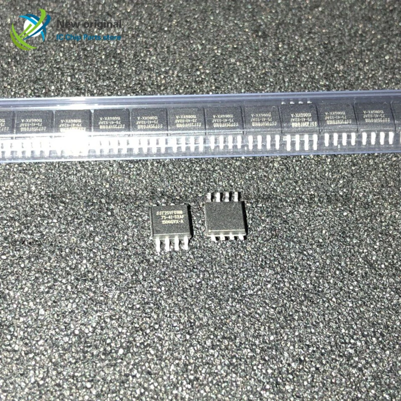 SST25VF016B 75 4I S2AF SOP8|Центральные процессоры| |