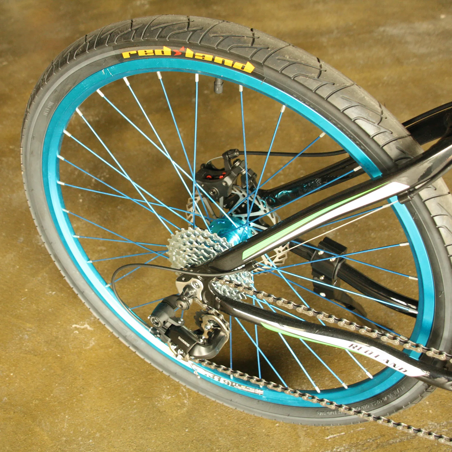 Redland сверхлегкие высокоскоростные шины 26-1,95 дюймов MTB велосипедные шины 54 TPI горные MTB велосипедные шины