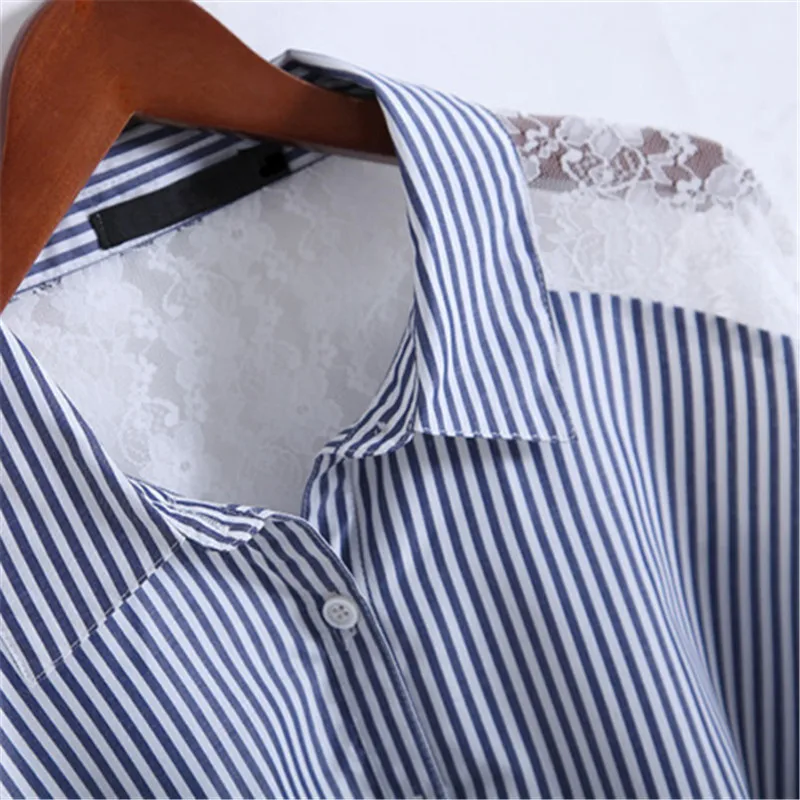 Новинка 2017 модные женские рубашки повседневные свободные летние блузки