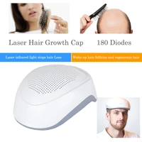 new laser therapy hair growth helmet anti hair loss device treatment anti hair loss promote hair regrowth cap massage equipment