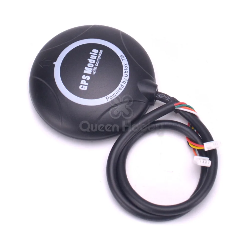 Контроллер полета APM 2 8 ArduPilot Mega встроенный компас с M8N/7 M/6 M GPS модуль питания OSD для