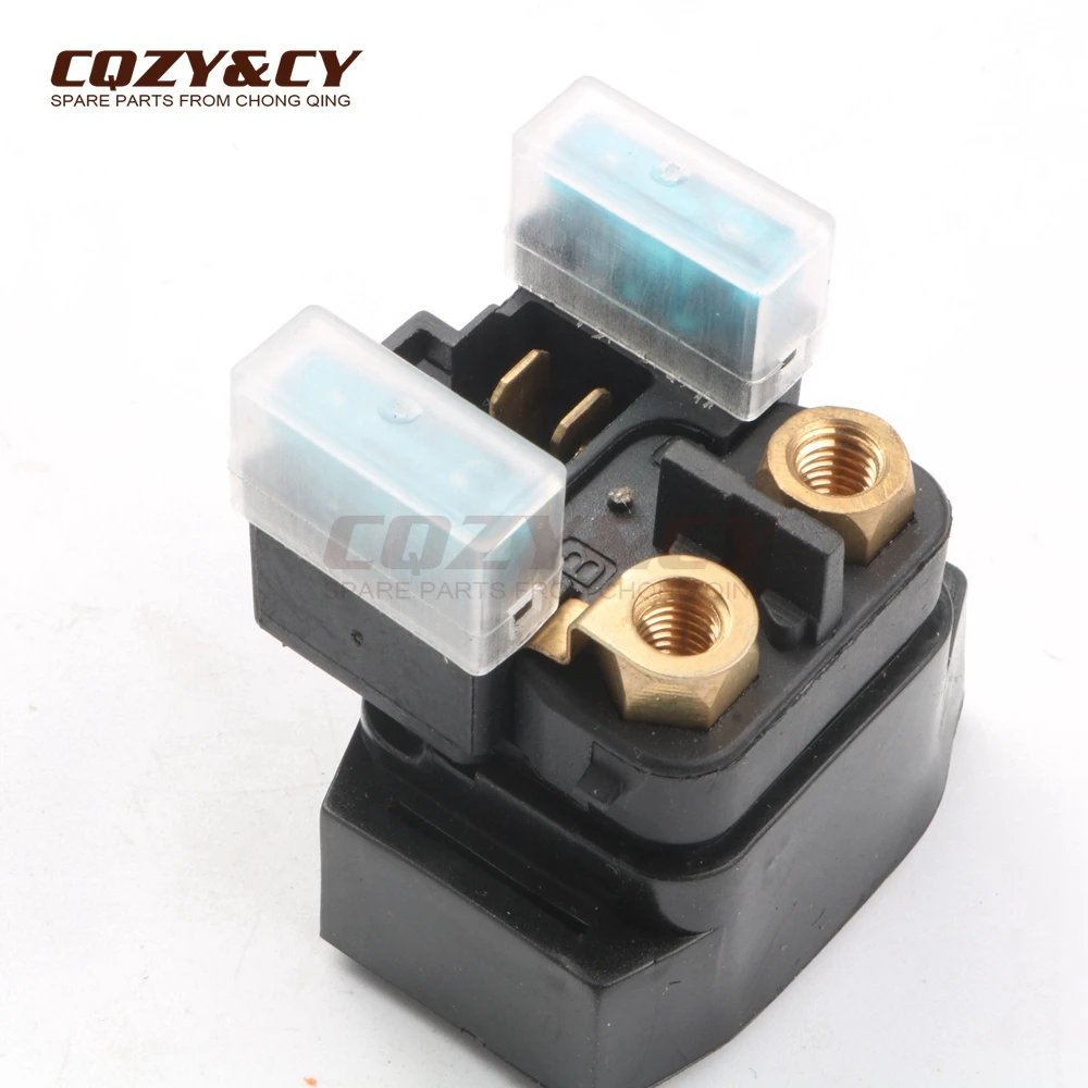 Соленоидное реле стартера для Yamaha YFM550 YFM700 Grizzly Raptor Rhino 550 700 5B4 81940 00 3B4 1S3 00|starter
