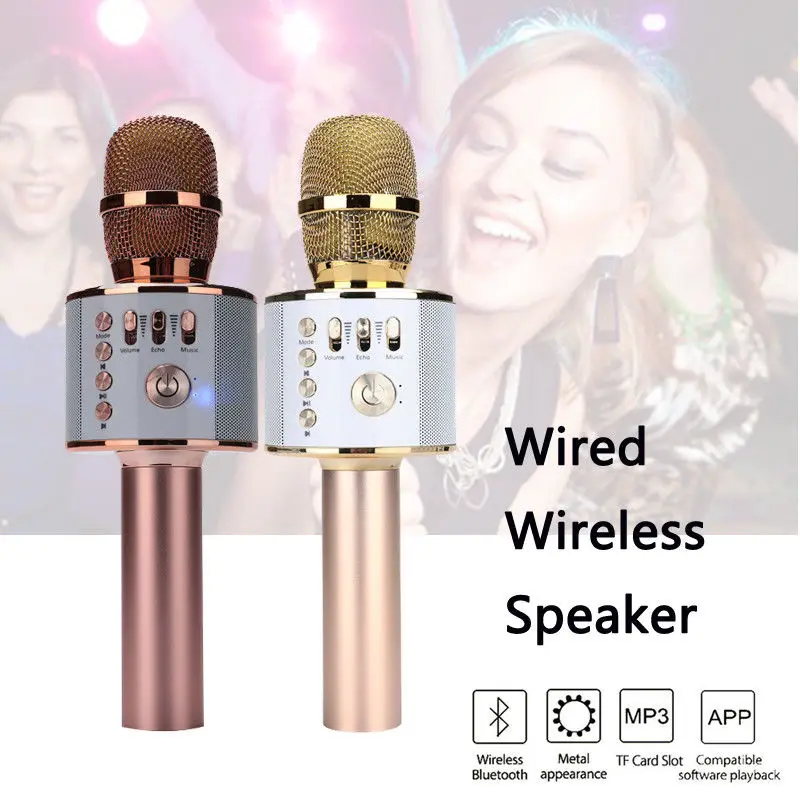 T Gtexnik Q37 переносной микрофон динамик беспроводной Bluetooth PK Q7 Q9 профессиональный Usb