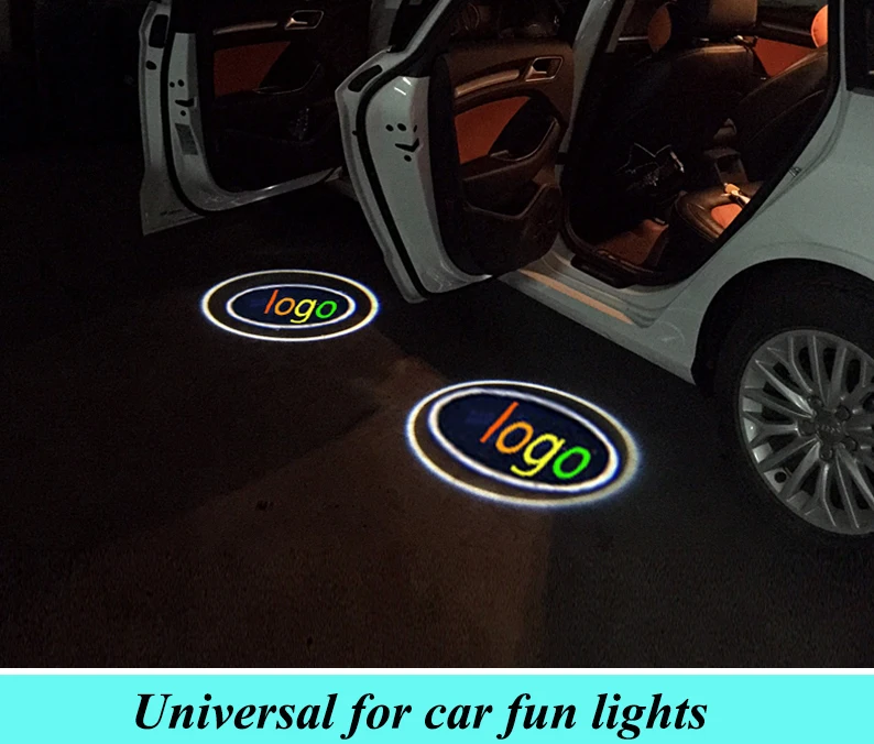 

2x LED Special Logo Light door lights courtesy Laser Projector light for GLS-Class X166 GLS350d GLS400 GLS500 4MATIC