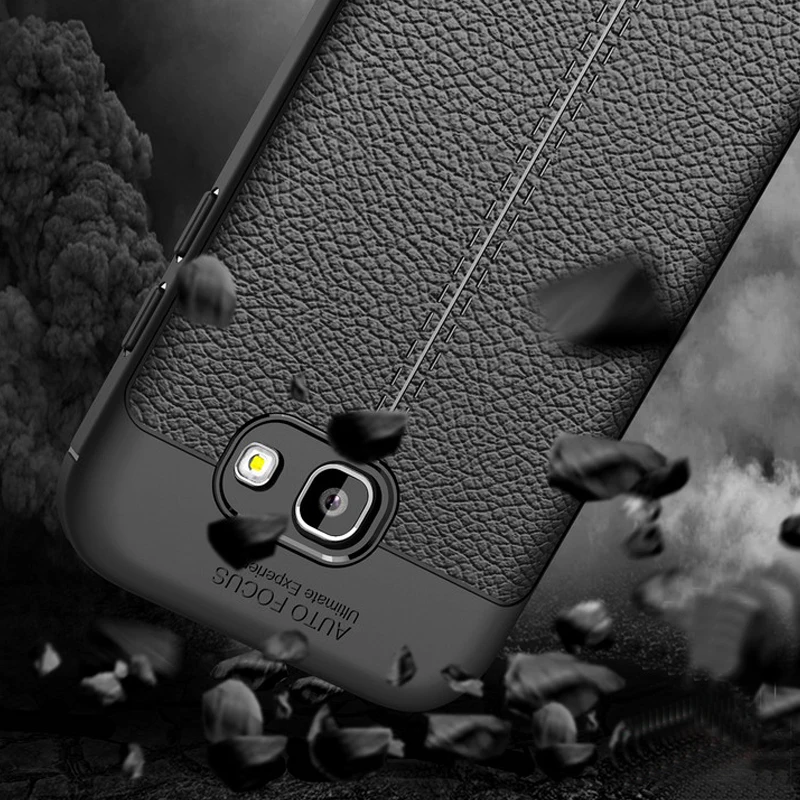 XinWen Роскошный чехол для телефона samsung galaxy a7 2017 a 7 a720 силиконовый на заднюю панель