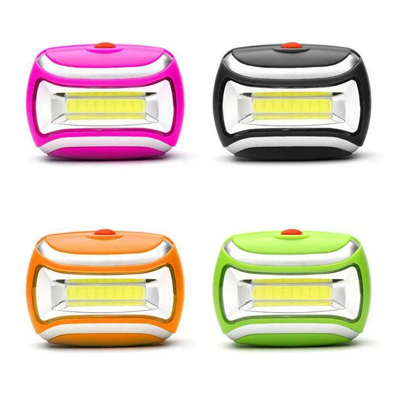 Налобный фонарь COB светодиодный яркий мощный AAA|headlights for|led headlamp flashlightcob led |