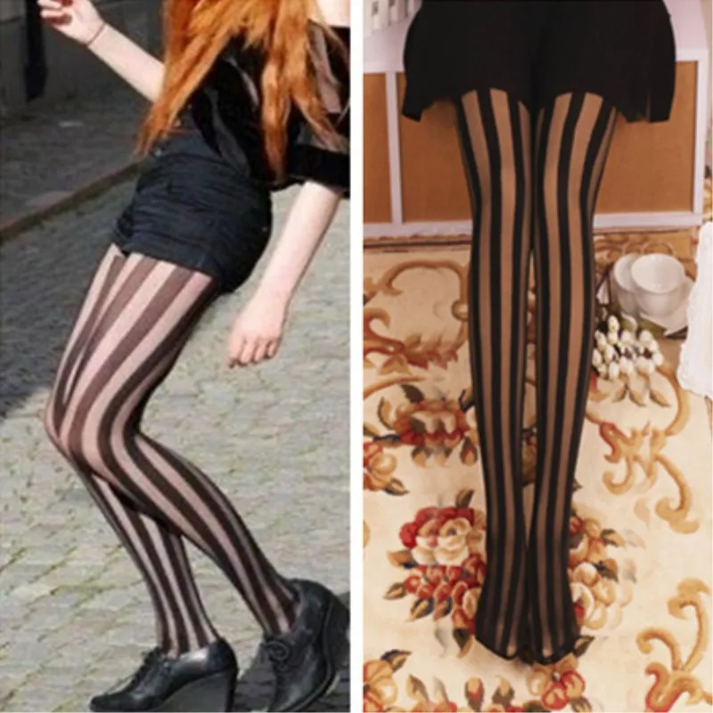 Модные черные Винтаж Tight Для женщин женское белье сексуальное кружево полоса