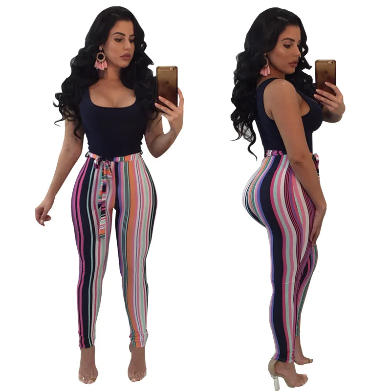 2018 Модные женские сексуальные вечерние комбинезоны с принтом боди для ночного