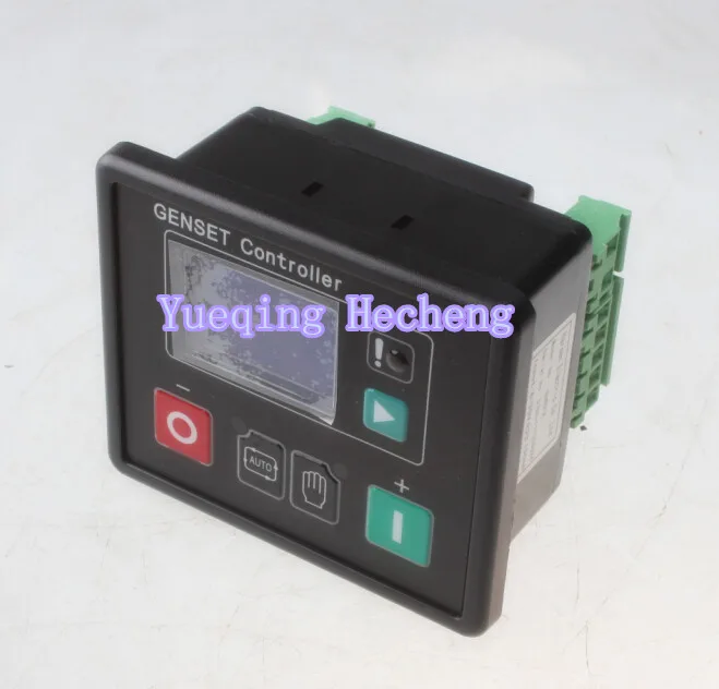 GU601A Генератор контроллер Repalce контроллер|generator controller|genset controllercontroller genset |